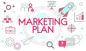Marketing Plan Graphic