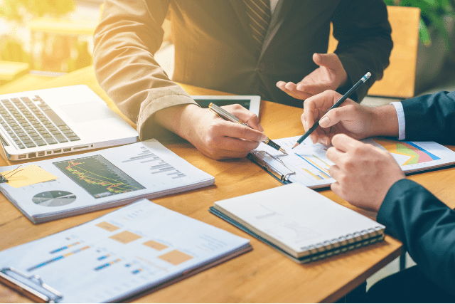 Your Marketing Consultant is actually a Business Consultant