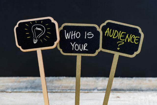 Who is your target audience? A beginner's guide to customer personas