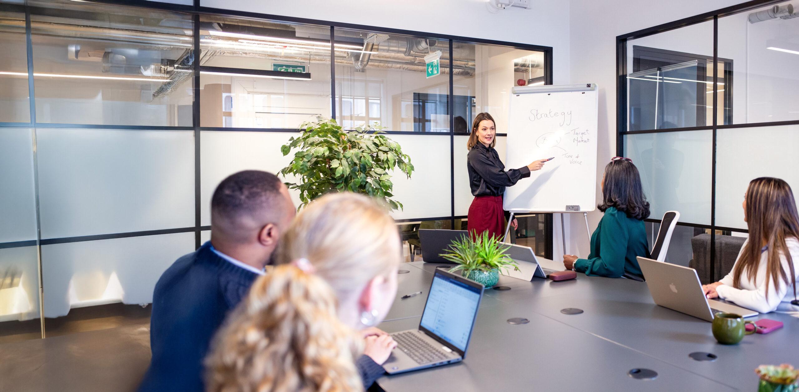 strategic marketing workshop